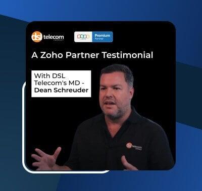 Why Zoho One Is At The Core Of Client Success: A Testimonial By Dean Schreuder